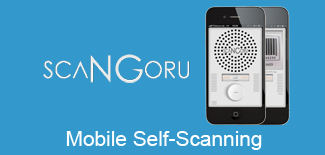 Mobile Self-Scanning